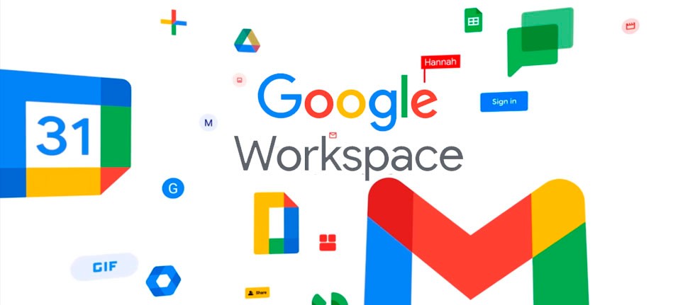 Google Workspace - Bộ Công Cụ Cần Thiết Cho Công Việc Của Người Hiện Đại