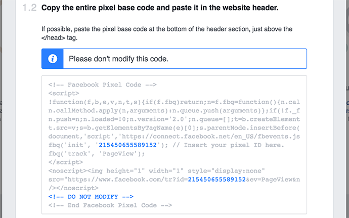Cách Gắn Facebook Pixel Lên Website WordPress Dễ Dàng