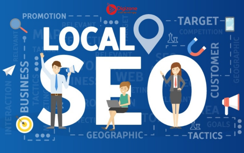 SEO Local là gì? Giải pháp hiển thị trên bản đồ địa phương