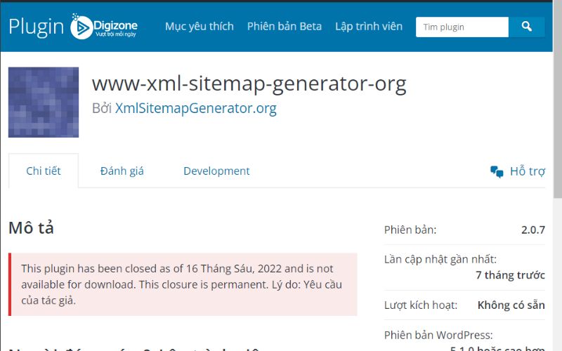 Tạo sitemap Cho website WordPress với plugin Google XML sitemap 