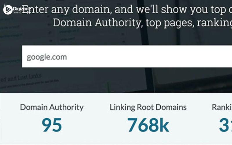 Các bước kiểm tra Domain Authority