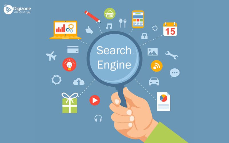 Search engine là gì?