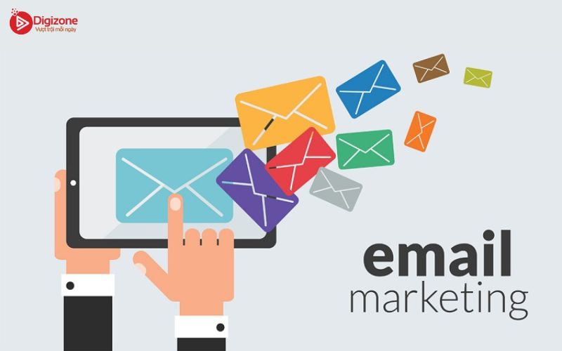 Lợi ích khi sử dụng Email marketing