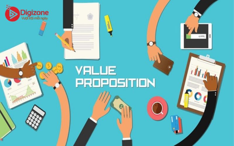 Vai trò của Value Proposition đối với doanh nghiệp