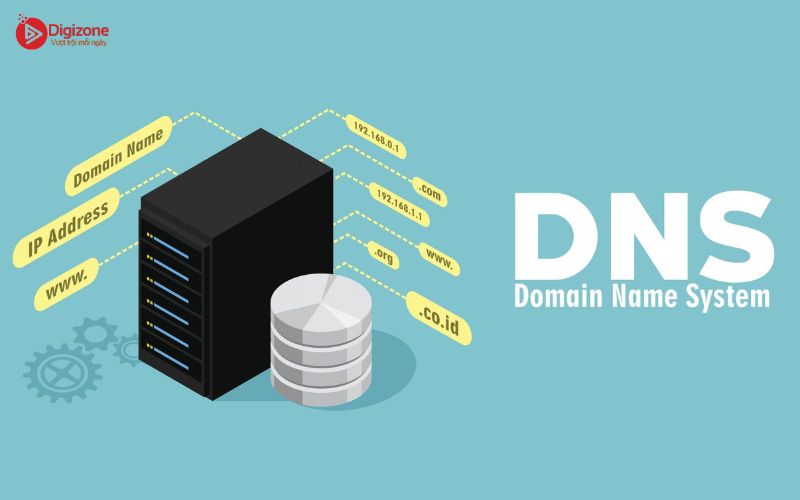 Hướng dẫn sử dụng DNS