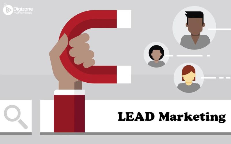 Vai trò của Lead đối với Marketing