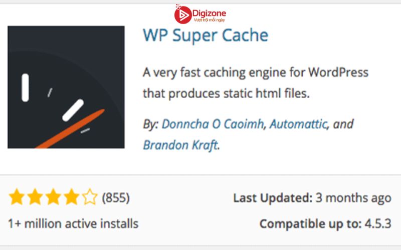 WP Super Cache & Autoptimize - Tăng tốc WordPress