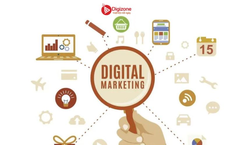 Vai trò của Digital Marketing