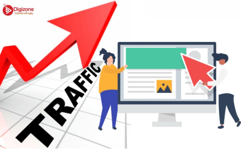 Bí quyết tăng Referral Traffic cho website