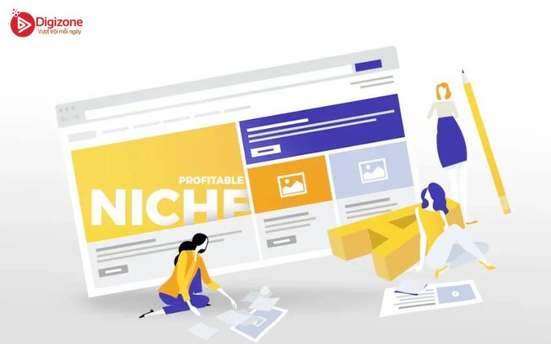 Niche Site là gì?
