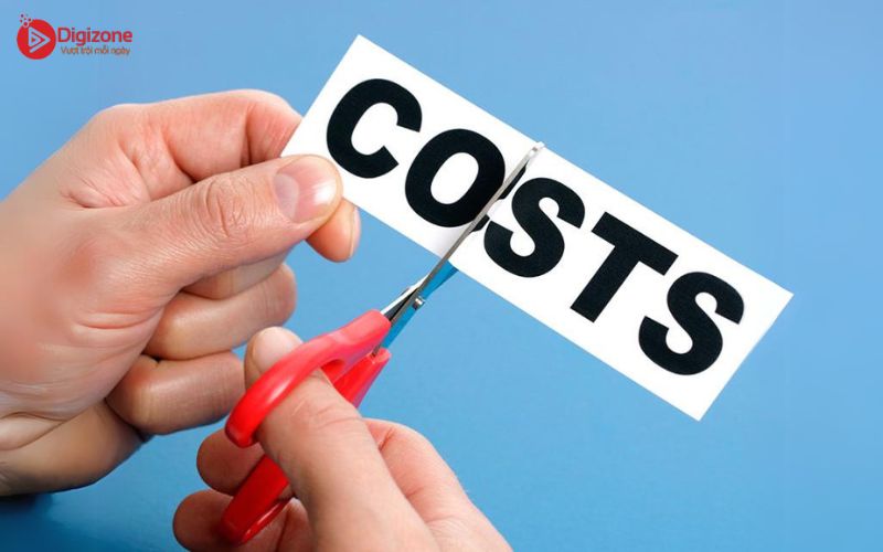 5 biện pháp cắt giảm chi phí cận biên hiệu quả