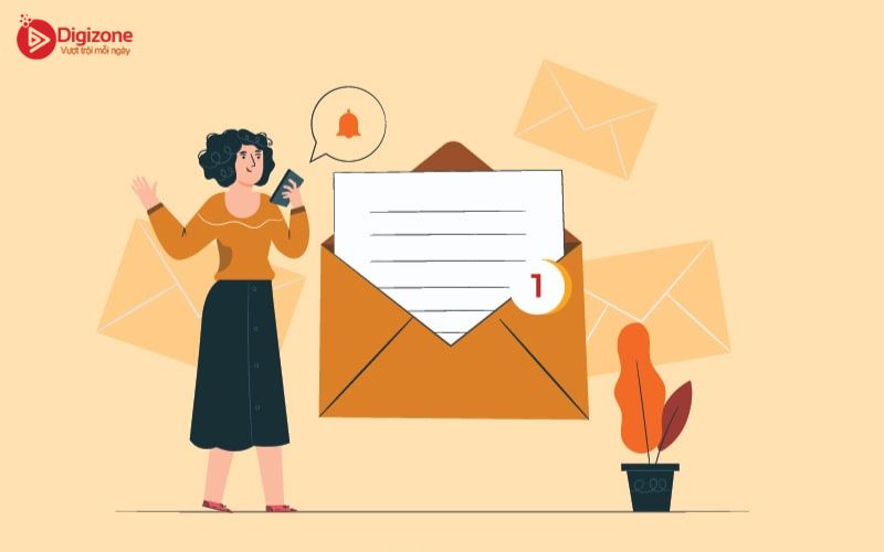 4. Tận dụng Email Marketing