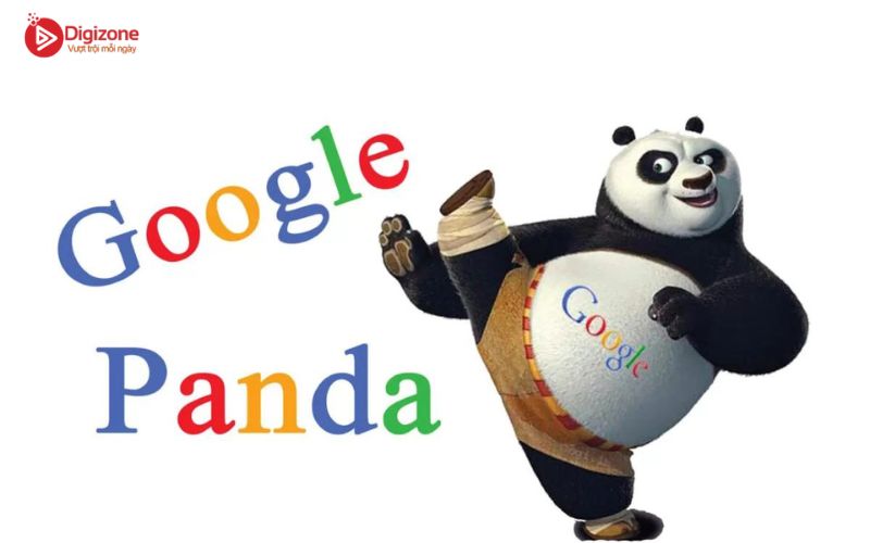 Nguyên nhân khiến website dính án phạt Panda
