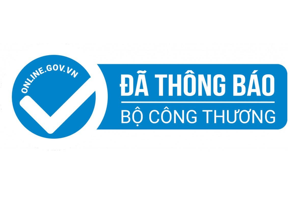 Dịch vụ Đăng ký và Thông báo Website với Bộ Công Thương by GMO - Haravan